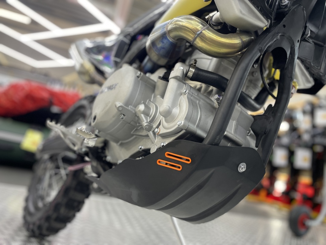 Кроссовый мотоцикл (эндуро) PROMAX PZ9 480 PRO-SPORT в Астрахани