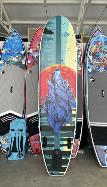 SUP (САП) ДОСКА RAIDEX TAKUMO 10.6’ (320СМ) N 4 в Астрахани