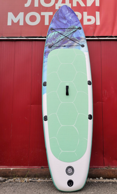 SUP (САП) Доска MISHIMO TURTLE 10(305) в Астрахани