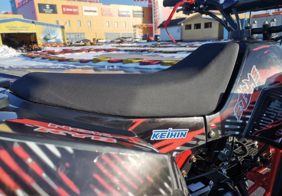 Квадроцикл GBM SHARP KIDS 125 в Астрахани