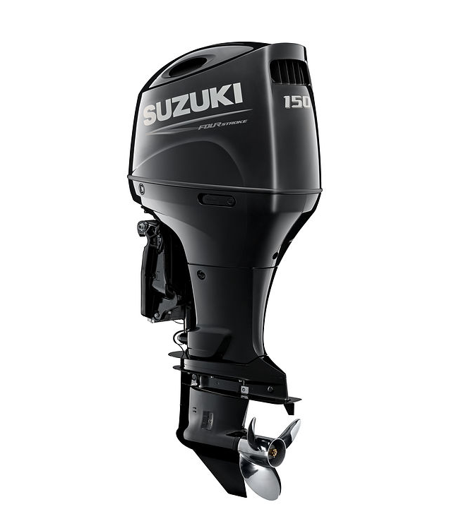 Лодочный мотор Suzuki DF150ATX в Астрахани