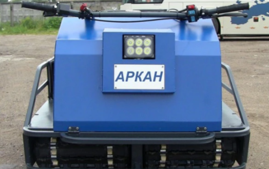 Мотобуксировщик ВЕПС WINTER «АРКАН» 18 л.с. в Астрахани