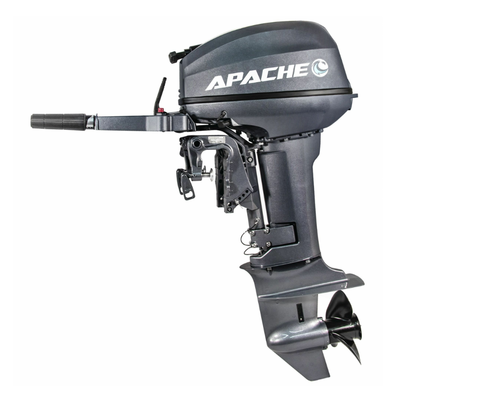 Лодочный мотор APACHE T9.9(15) BS в Астрахани