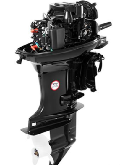 Лодочный мотор HIDEA HD40FHS в Астрахани