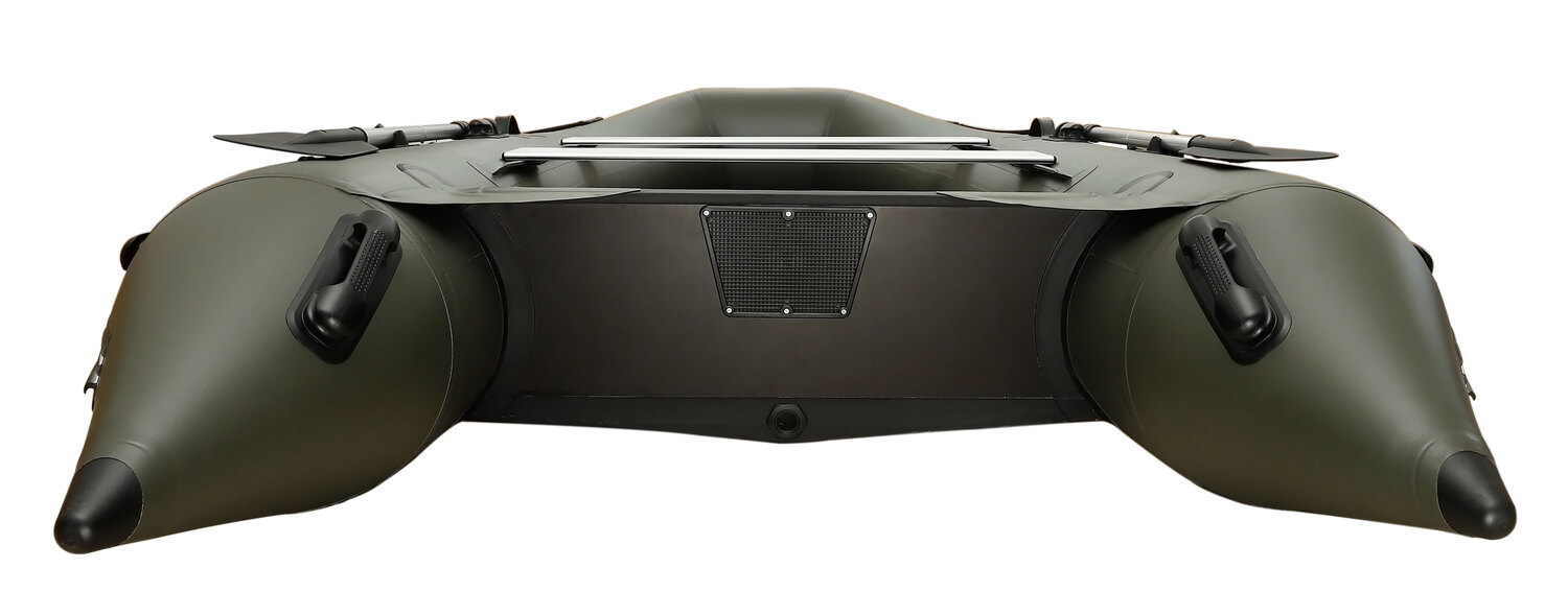 НАДУВНАЯ ЛОДКА GLADIATOR B370AL в Астрахани