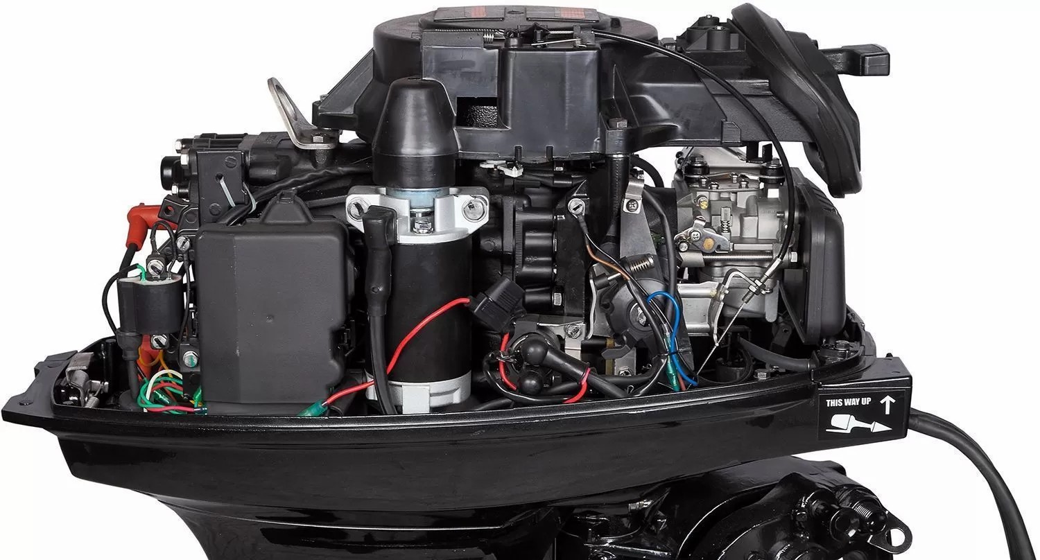 Лодочный мотор MARLIN MP 40 AWRL в Астрахани