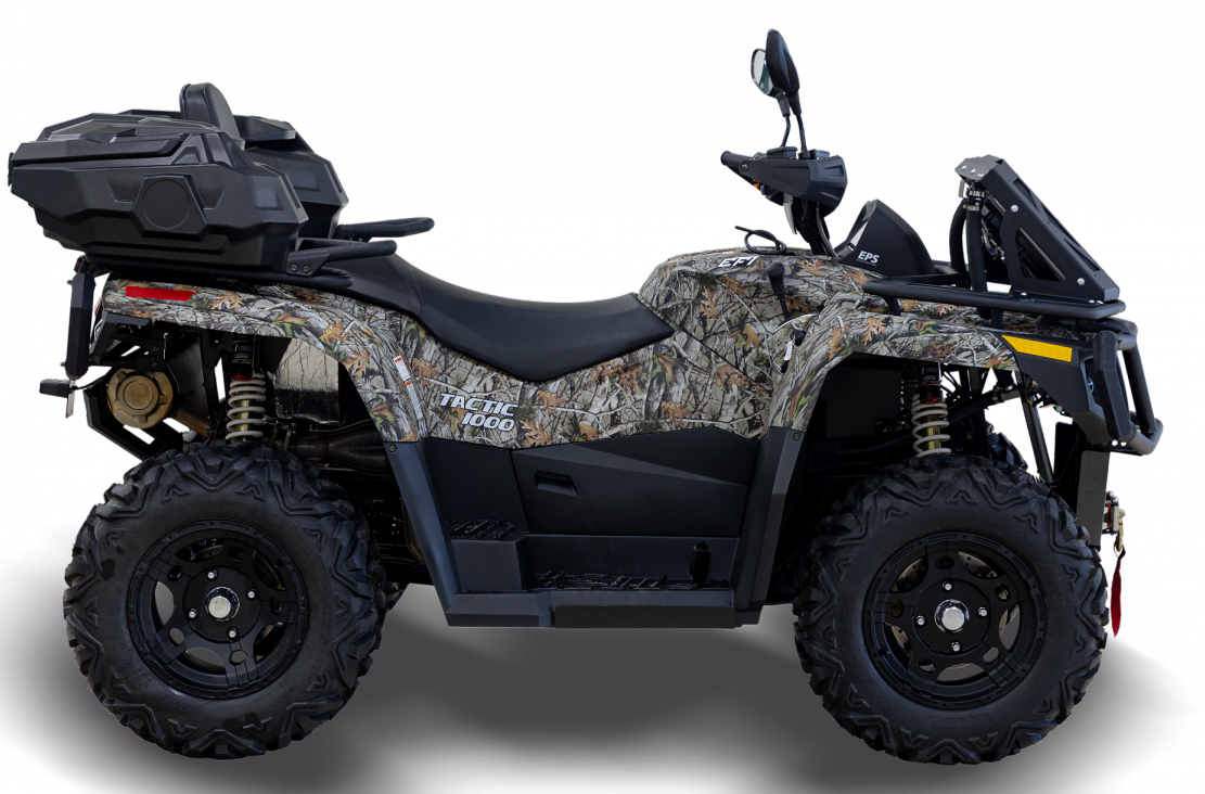 Квадроцикл HISUN TACTIC GT1000/EXTREME EDITION в Астрахани