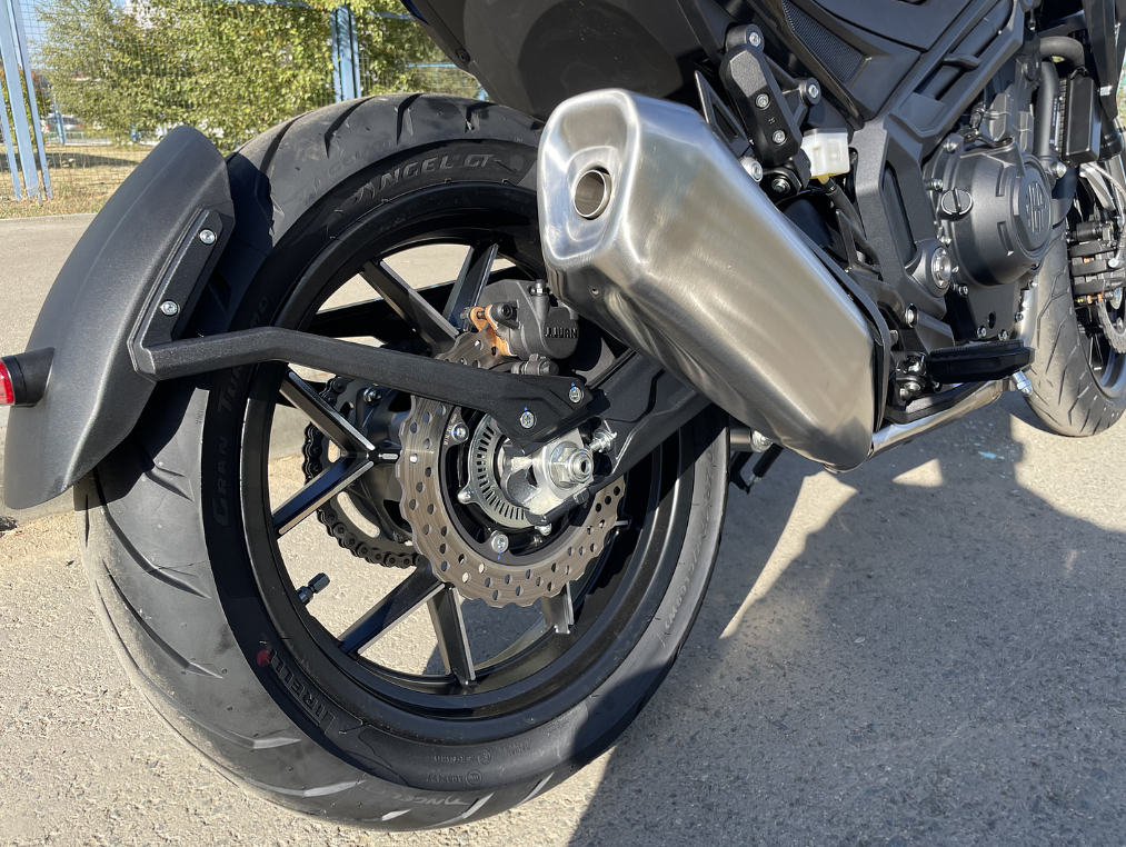 Мотоцикл STELS M502N в Астрахани