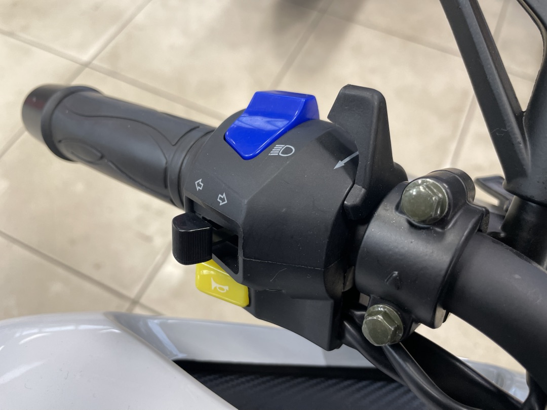 Мопед PROMAX CB150R (49) в Астрахани