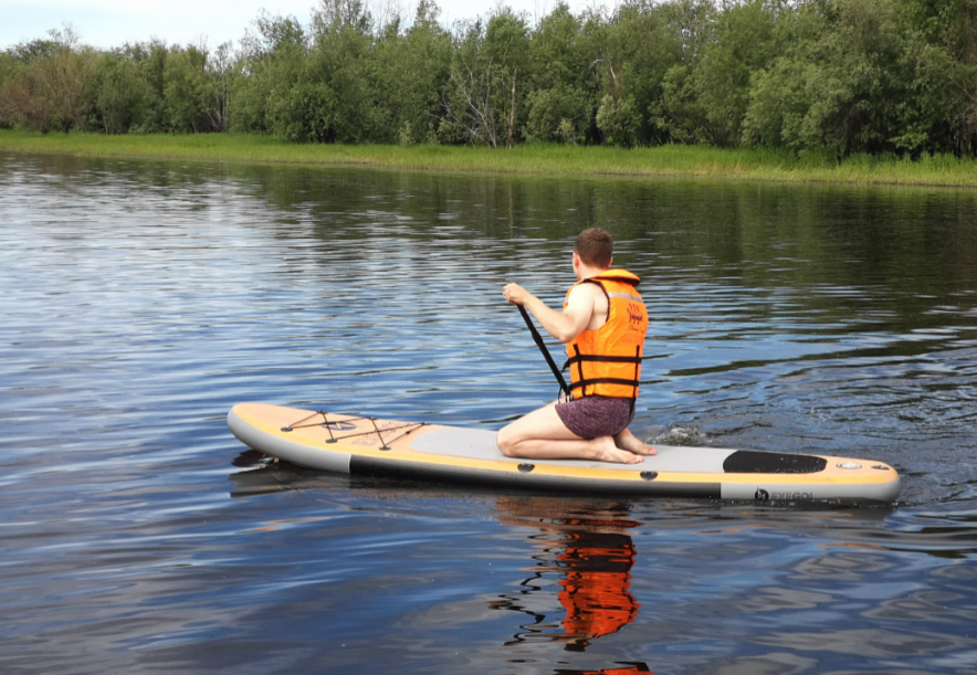 SUP (САП) Доска MISHIMO SHARK 10(305) в Астрахани