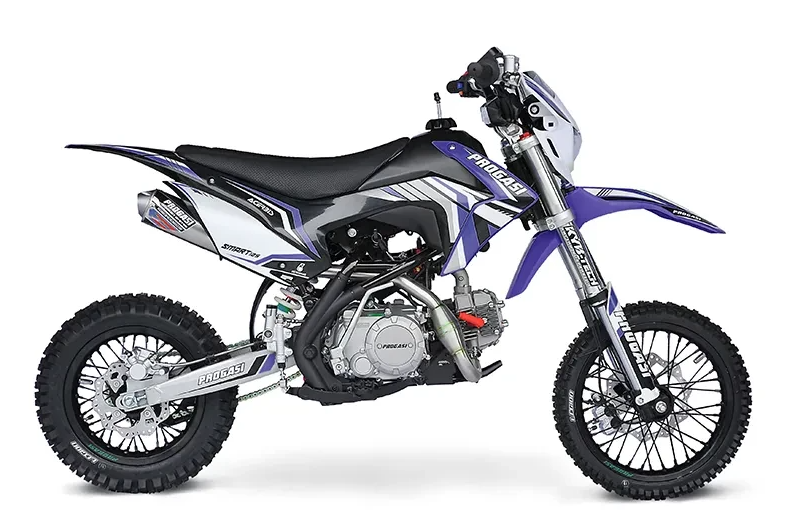 Питбайк Progasi Smart 125 в Астрахани