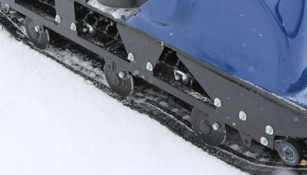 Мотобуксировщик PAXUS 500 AVANT 9 л.с. в Астрахани