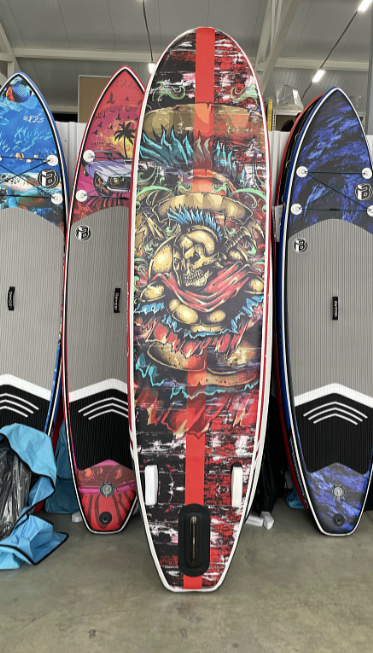 SUP (САП) ДОСКА RAIDEX TAKUMO 10.6’ (320СМ) N 10 в Астрахани