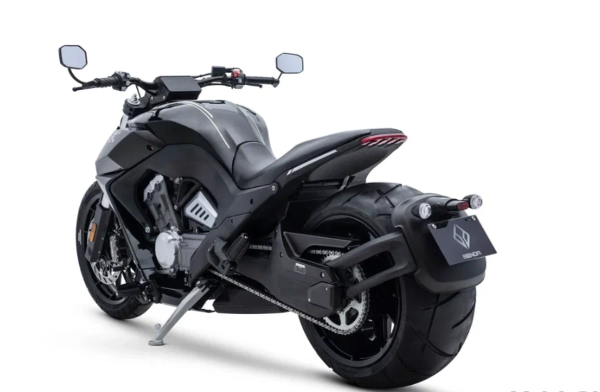 Мотоцикл Benda LFC 700 в Астрахани