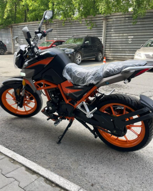 Мотоцикл NITRO 250 в Астрахани