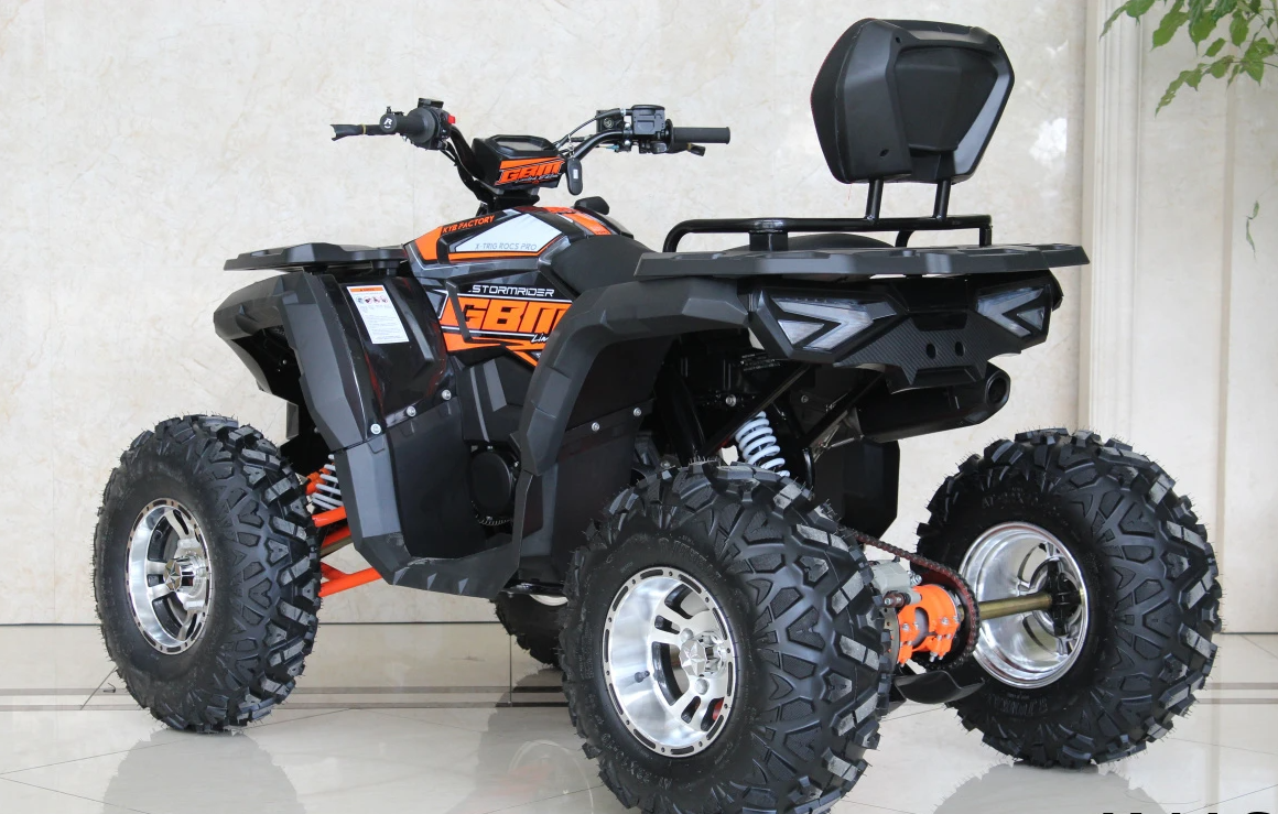 Квадроцикл GBM STORMRIDER 300 NEW PREMIUM в Астрахани