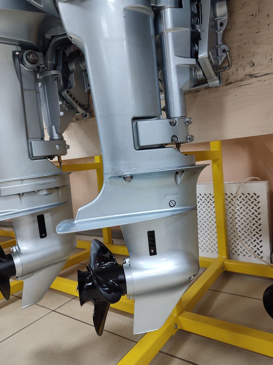 Лодочный мотор PROMAX SP9.9FHS (15) EXTRA в Астрахани