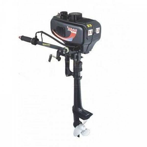 Лодочный мотор Condor XW4A-4 (воздушное) в Астрахани