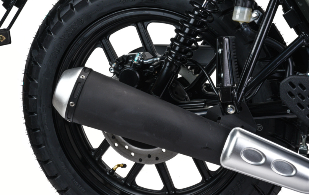 Мотоцикл MOTOLAND (МОТОЛЕНД) TEXAS 300 в Астрахани