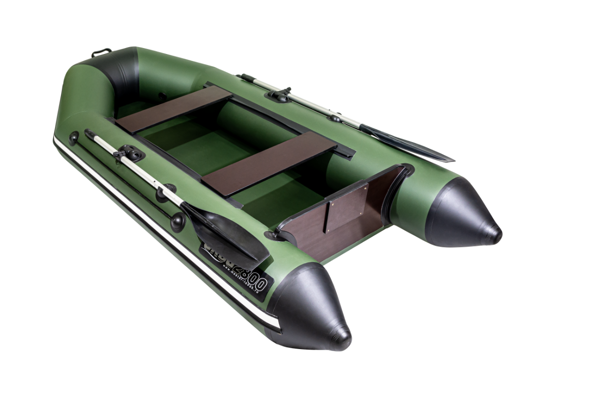 Лодка Аква 2800 в Астрахани