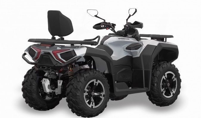Квадроцикл HISUN GUARDIAN 550L /LONG в Астрахани