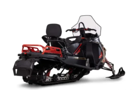 Снегоход AODES Siberiacross 1000 SWT 600mm LCD 6.8 в Астрахани