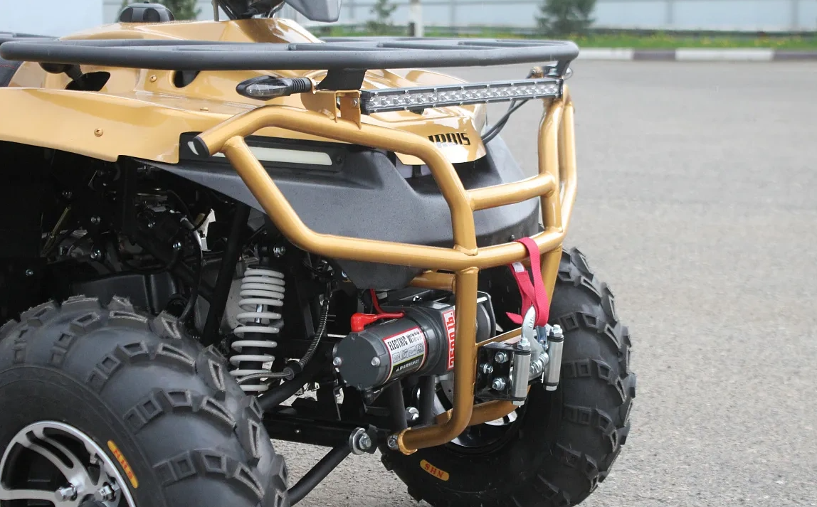 КВАДРОЦИКЛ IRBIS ATV200 PREMIUM в Астрахани