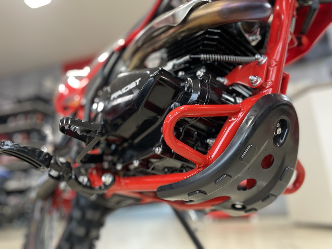 Кроссовый мотоцикл FAIDET K1 PR300 в Астрахани