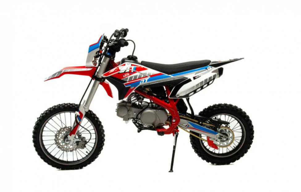 Питбайк MOTOLAND (МОТОЛЕНД) Apollo 125 DT125 E в Астрахани