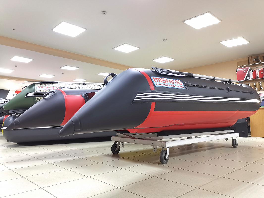 Лодка MISHIMO SPORT 390 в Астрахани