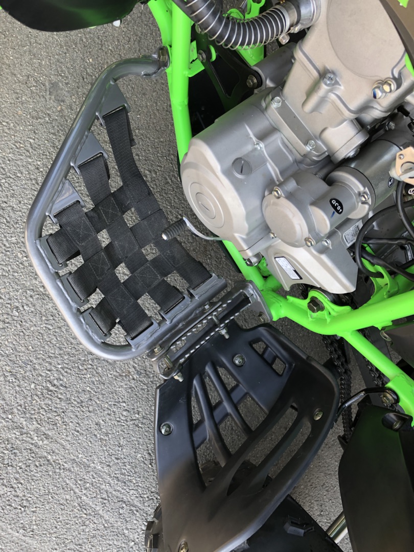 Квадроцикл PROMAX RAPTOR 300 NEW Monster в Астрахани