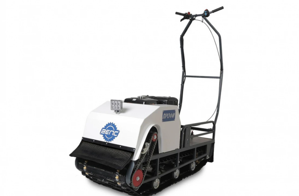 Мотобуксировщик ВЕПС WINTER «ПРОФИ» 18 в Астрахани