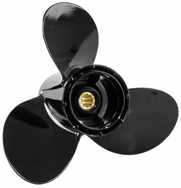 ВИНТ ГРЕБНОЙ SUZUKI DF25-30 / DT20-30; 3X10-1/4X12 в Астрахани