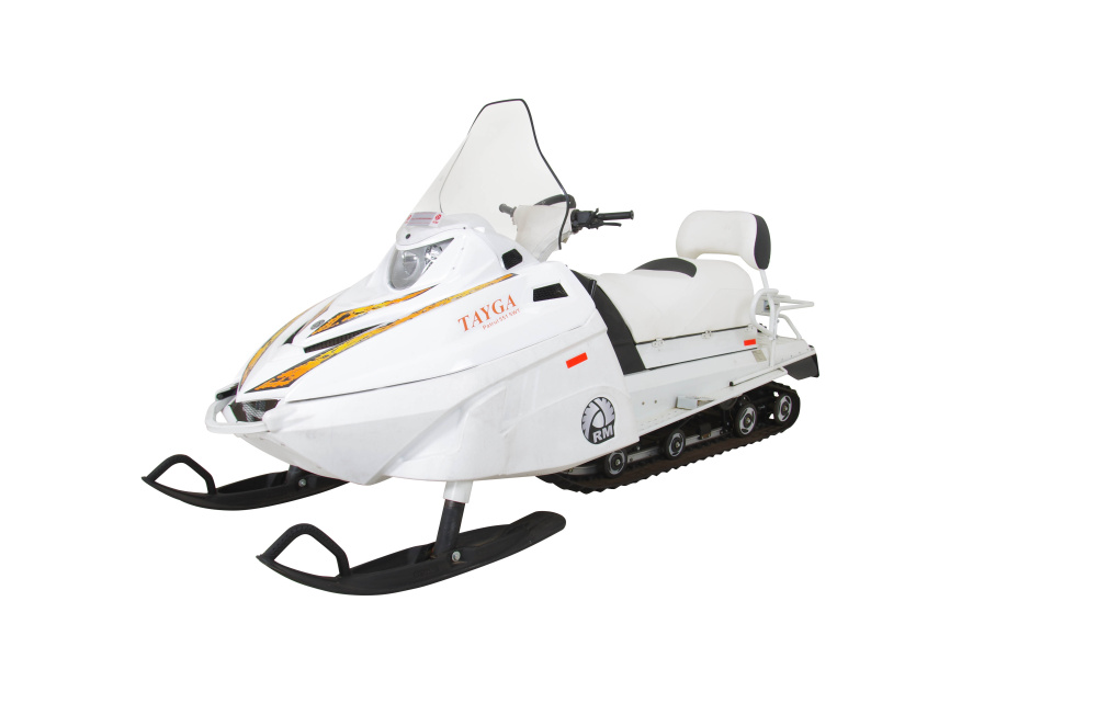 Снегоход Русская механика РМ TAYGA PATRUL 551 SWT в Астрахани
