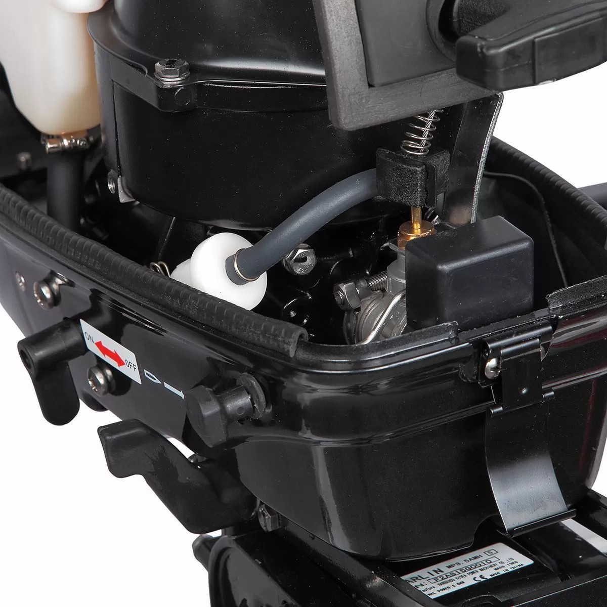 Лодочный мотор MARLIN MP 4 AMHS в Астрахани