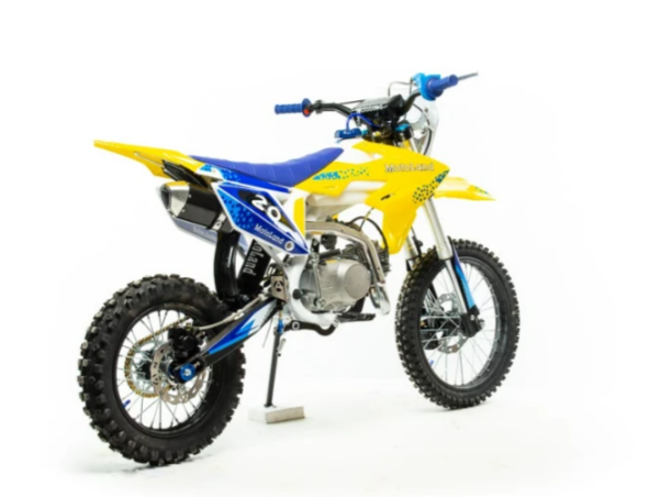 Питбайк MotoLand (МОТОЛЕНД) MZ125 в Астрахани