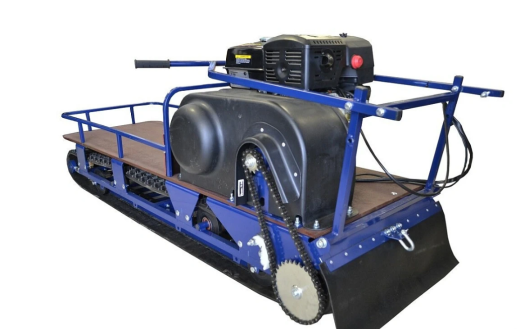 Мотобуксировщик БАРС P550 12 л.с. в Астрахани