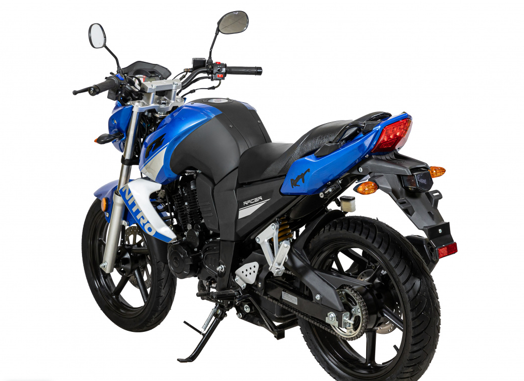 Мотоцикл Racer Nitro RC250CK в Астрахани