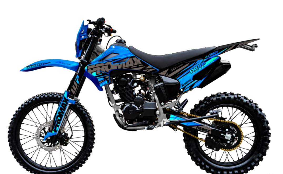 Кроссовый мотоцикл PROMAX MX350 в Астрахани