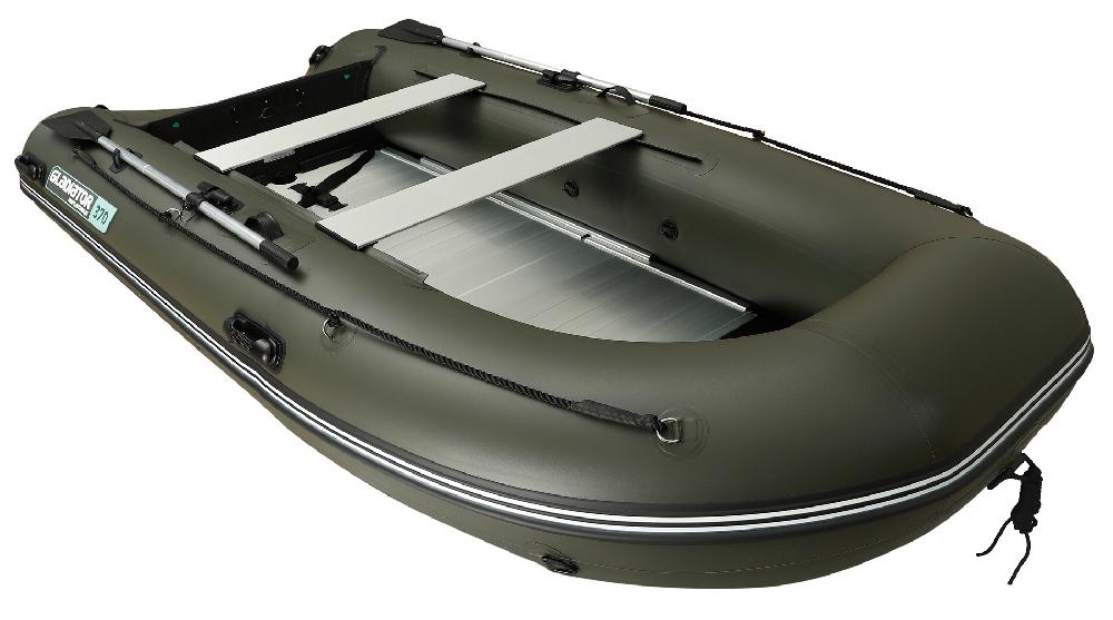 НАДУВНАЯ ЛОДКА GLADIATOR C420AL в Астрахани