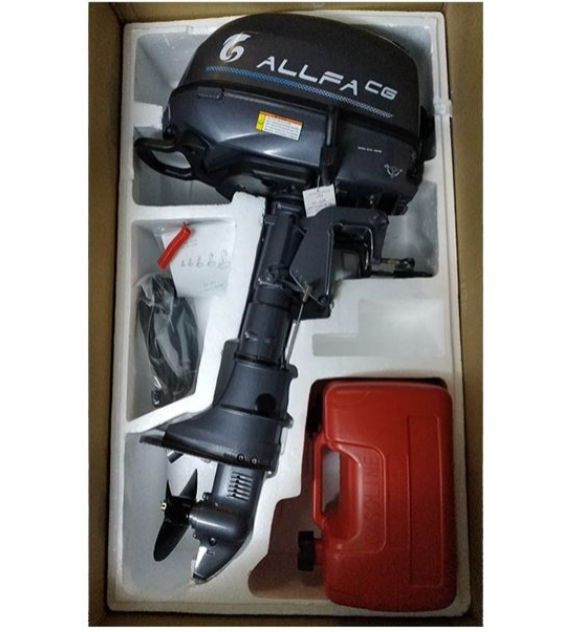 Лодочный мотор ALLFA CG F6 в Астрахани