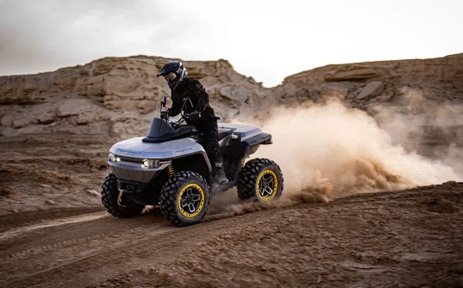 Квадроцикл BENDA REDSTONE 550 в Астрахани