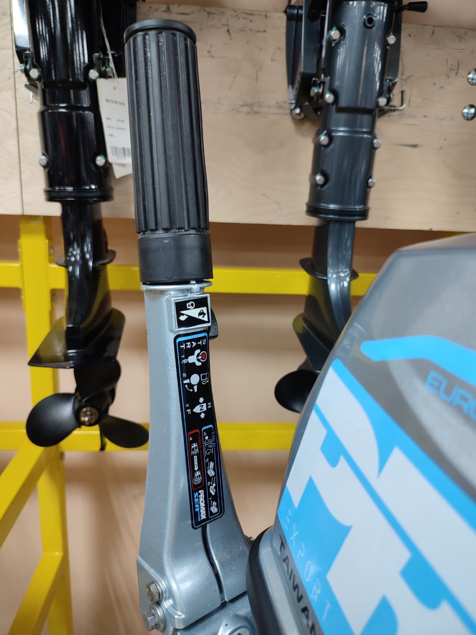 Лодочный мотор PROMAX SP9.9FHS (20) PRO в Астрахани