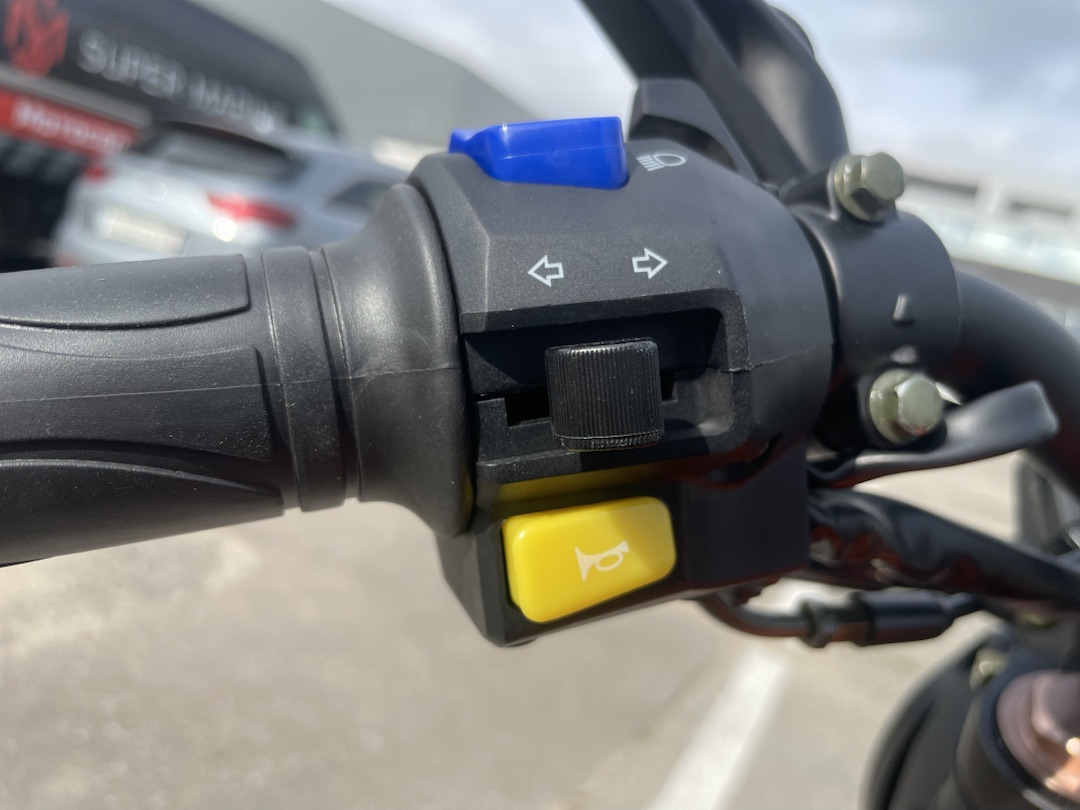 Мопед PROMAX CB150R (49) в Астрахани