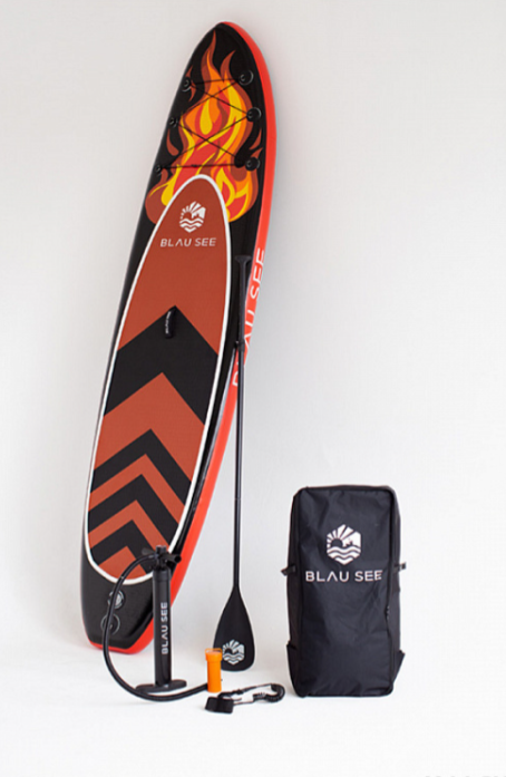 НАДУВНОЙ SUP-BOARD BURNFIRE 10,6 в Астрахани