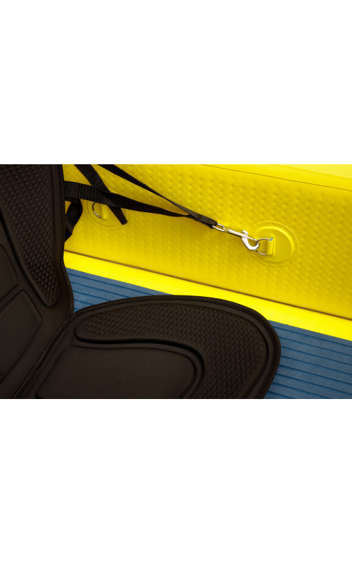 Надувной каяк Blau See Shark-3 Премиум в Астрахани