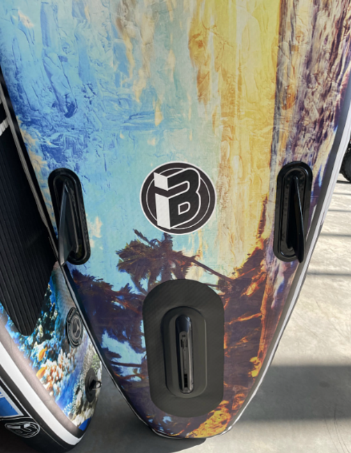 SUP (САП) ДОСКА RAIDEX I BOARD 11’ (332СМ) N 34 в Астрахани