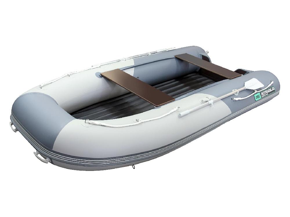 НАДУВНАЯ ЛОДКА GLADIATOR E380S в Астрахани