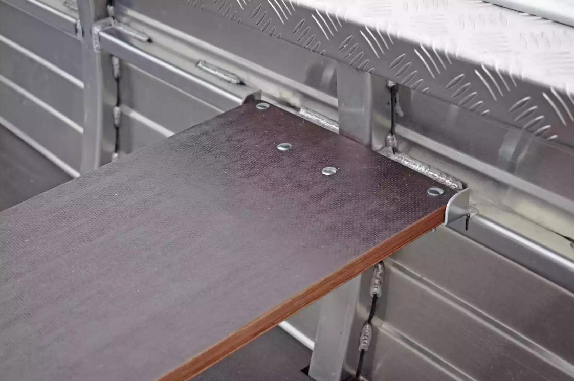 Алюминиевая лодка Neman-500 Шило в Астрахани