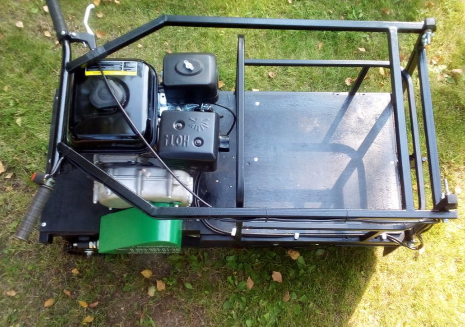 Мотобуксировщик Щукарь П 380, 6,5(1250 мм) в Астрахани